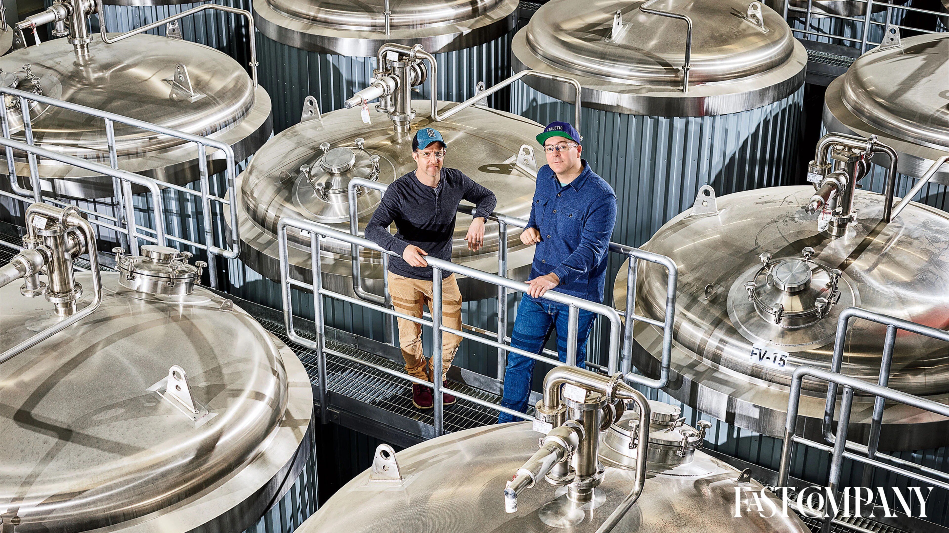 Athletic Brewing Most Innovative Companies 2025