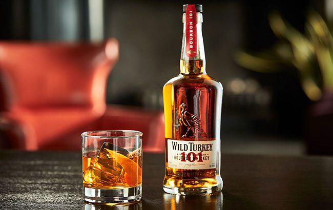 Campari Wild Turkey 1