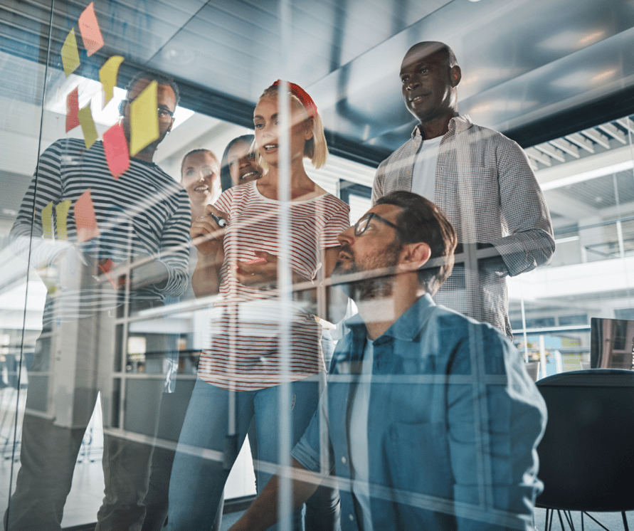 collaborative-team-environment