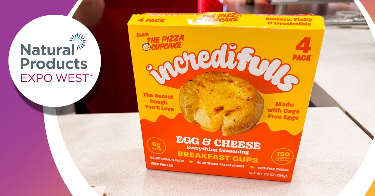 Incredifuls Pizza Cupcake Rebrand