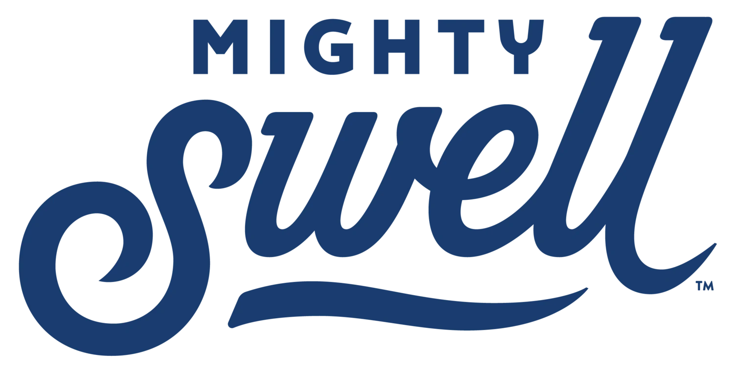 Mighty Swell Logo