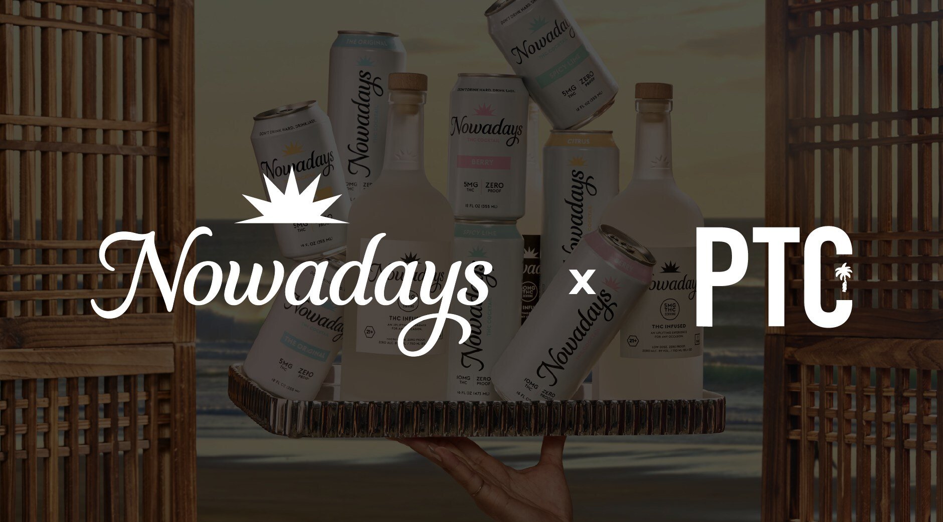 Nowadays Palm Tree Sponsorship