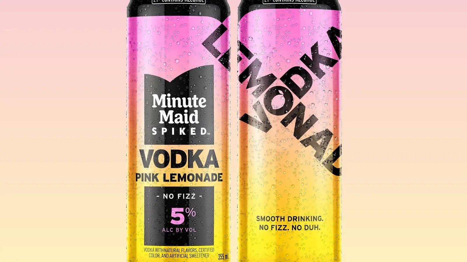 Vodka Pink Lemonade 2025