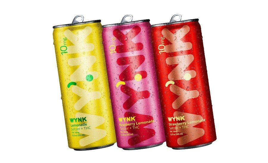 Wynk 10mg Lemonades